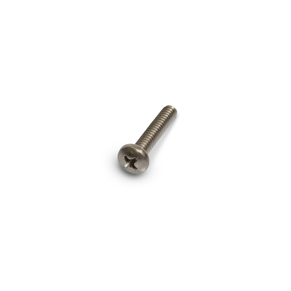 Damper Fan Cover Screw