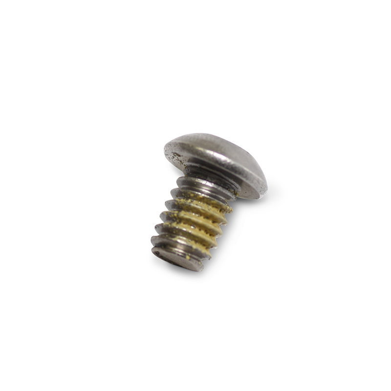 Screw, 6-lobe, 1/4-20 x 3/8