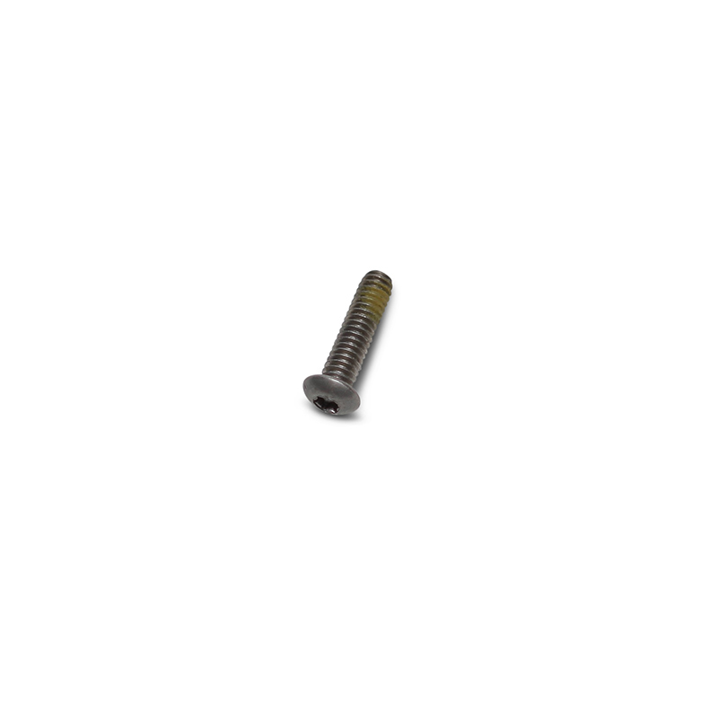 Screw, 6-lobe 1/4-20 x 1—Model E