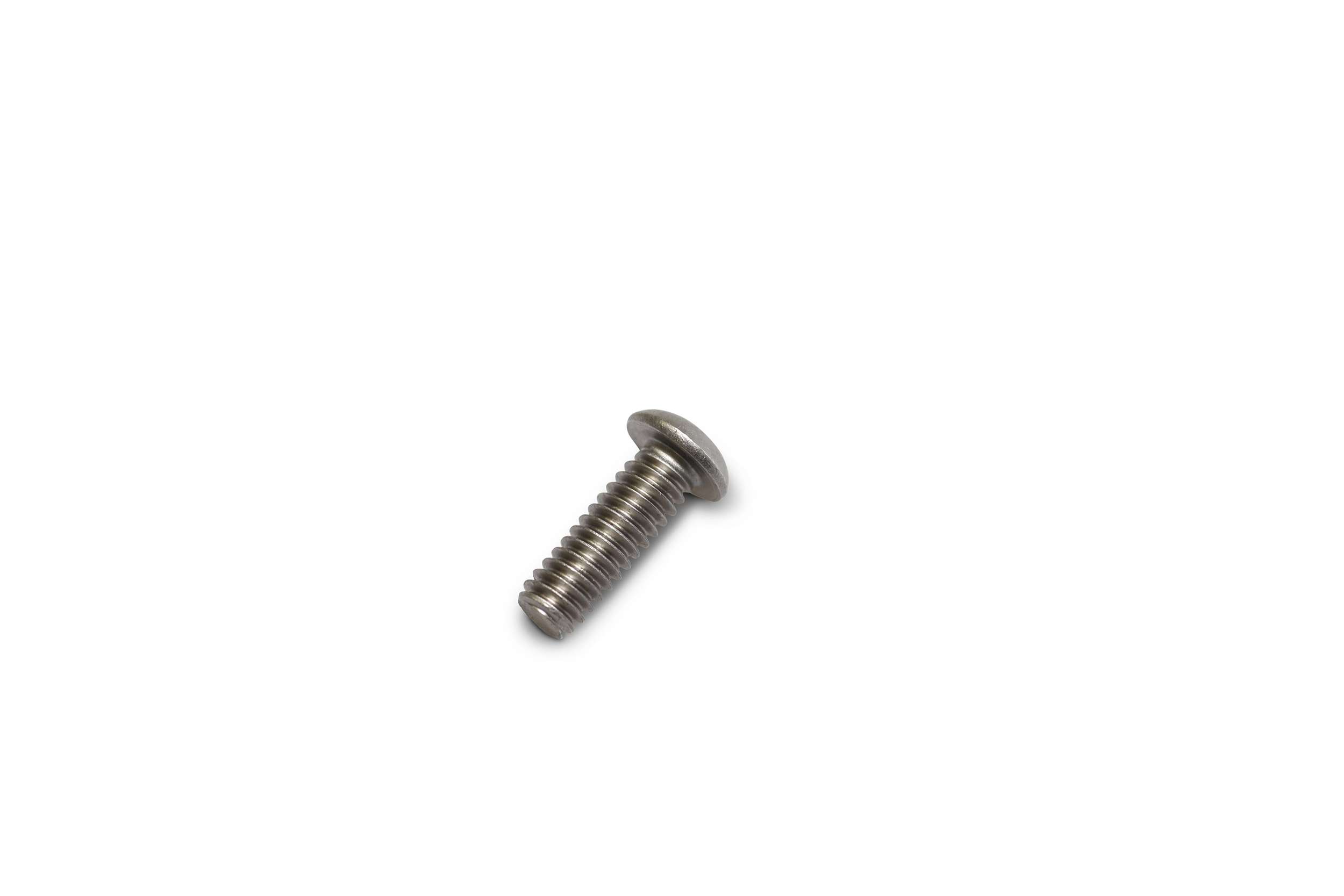 Screw, 6-lobe, 1/4-20 x 3/4