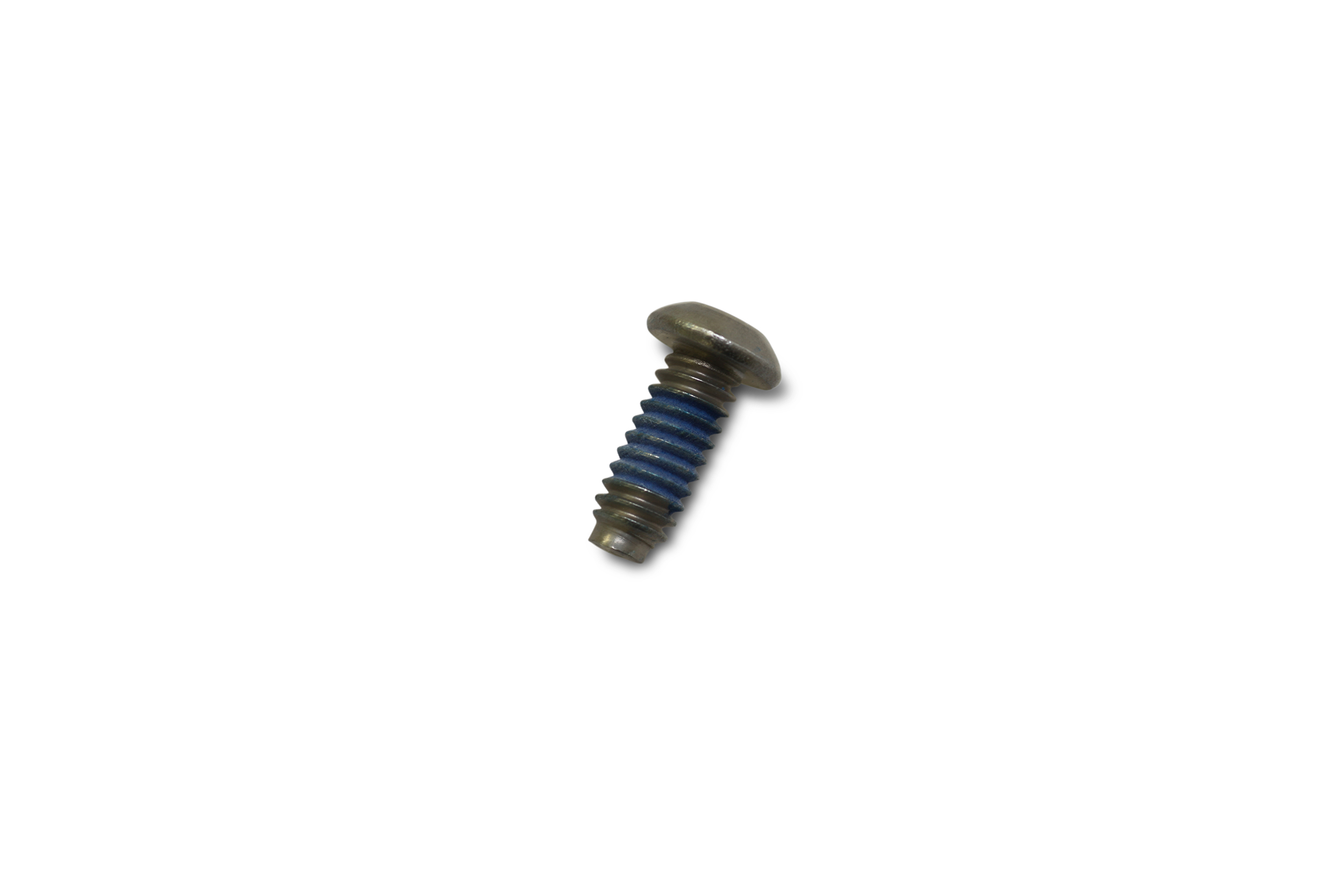 Screw, 6-lobe, 1/4-20 x 5/8, epoxy