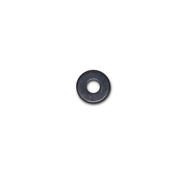 Washer, 1/4" Black—Model C