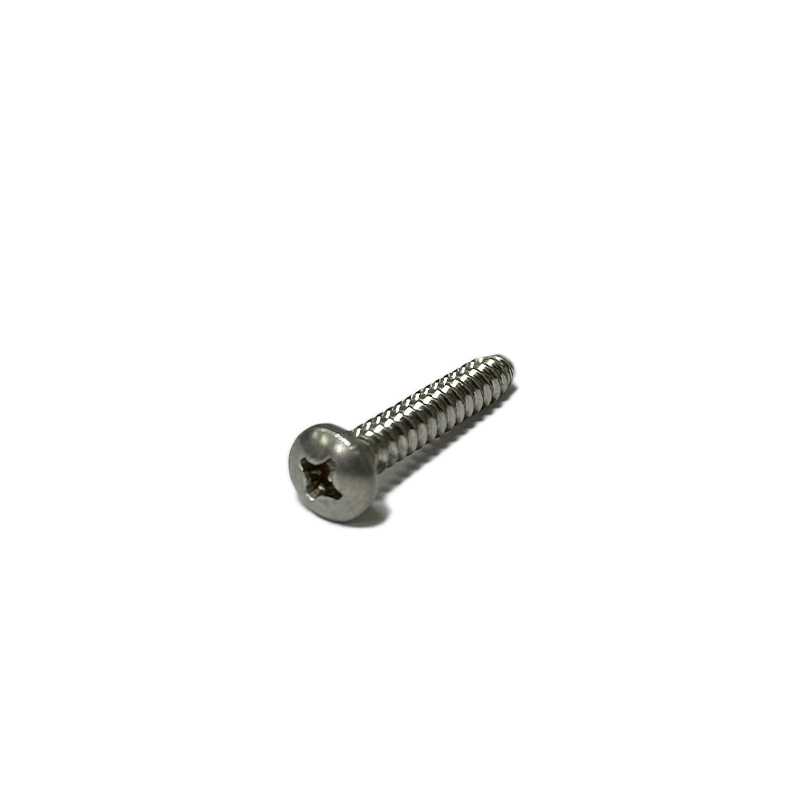 Screw, Panhead Phillips No. 8 x 1