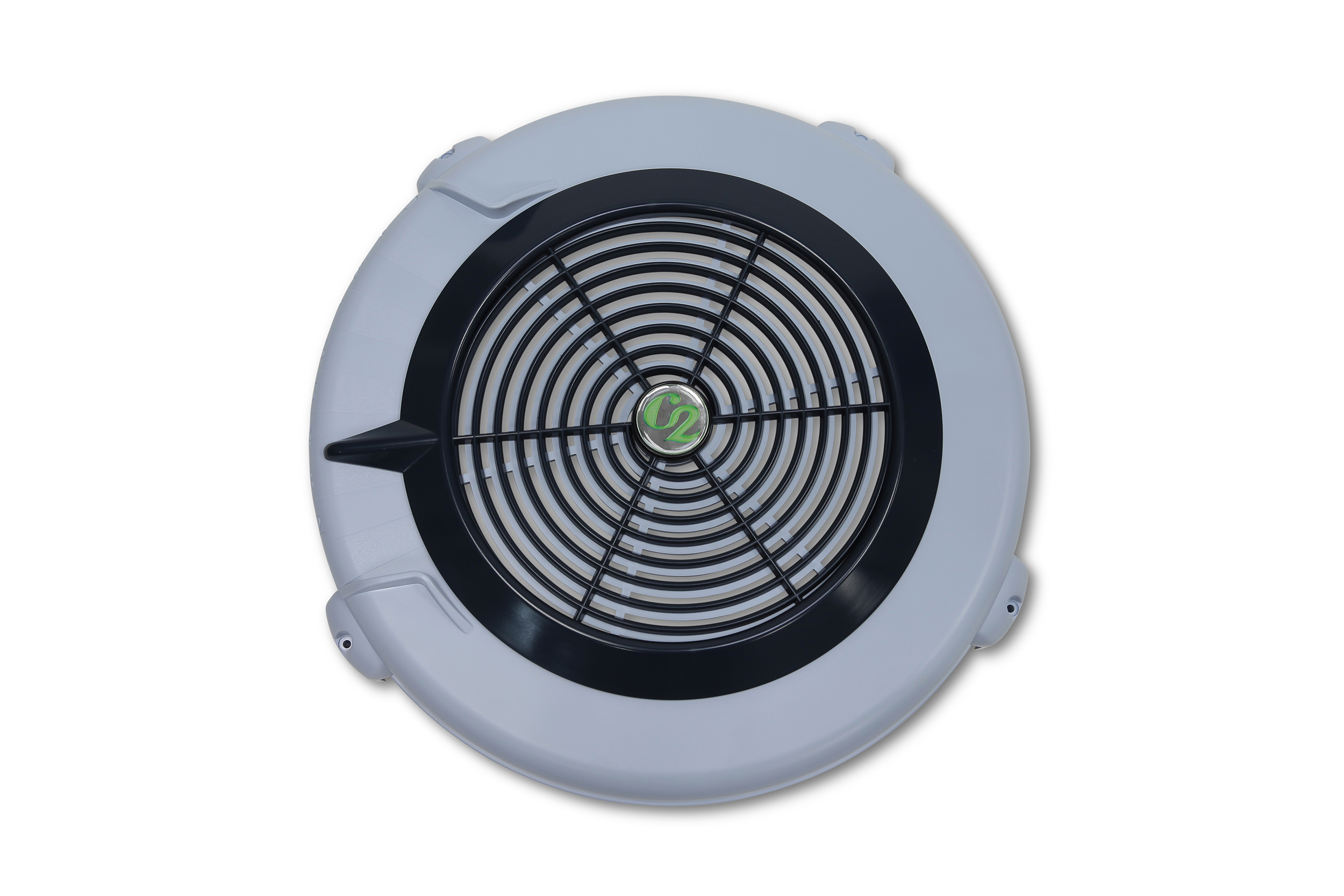 Fan Cover Assembly Lt Blue