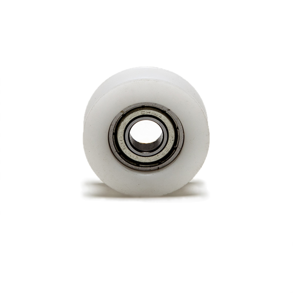 Pulley With Bearing, SkiErg1