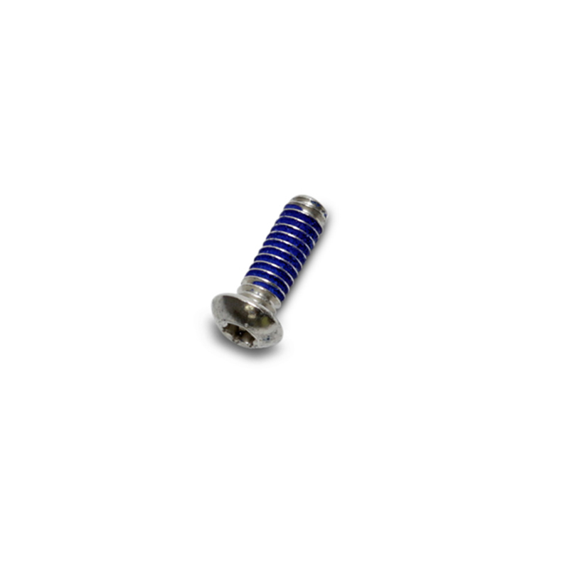 Screw, 6-lobe, 1/4-20 x 3/4, epoxy