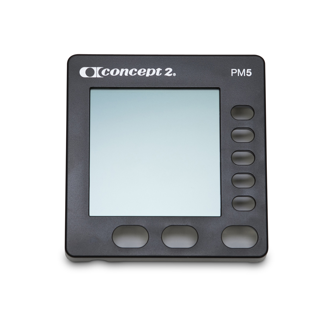 PM5 LCD with Case Front