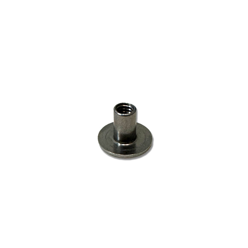 Tee Nut Smooth Barrel 18-8 SS 1/4-20 X 1/2"