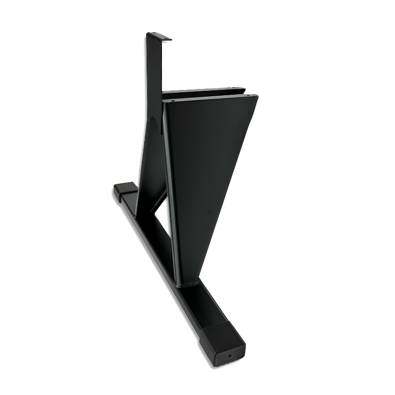 Rear Leg, Black—Model E