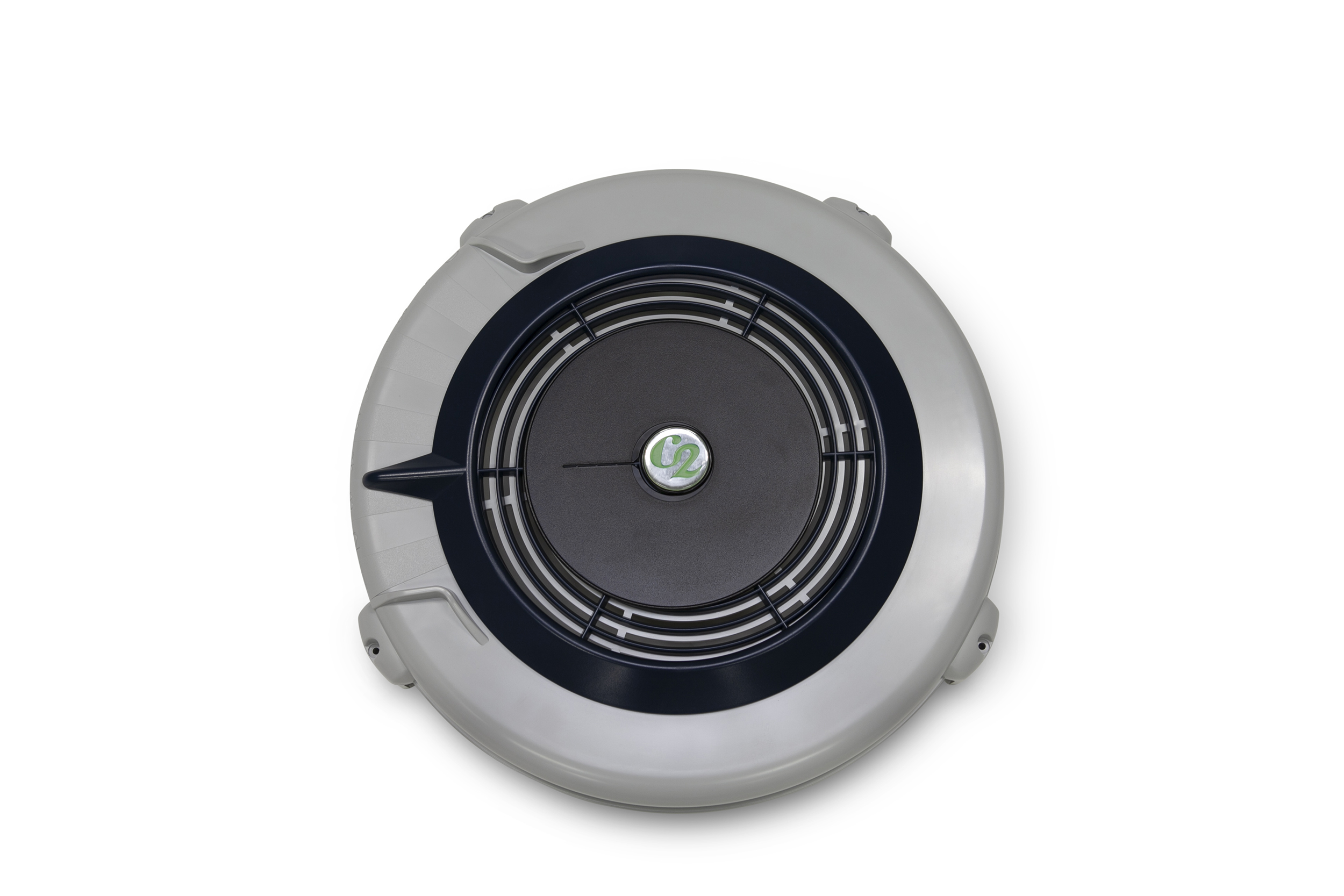 Fan Cover Assembly SkiErg1 Gray