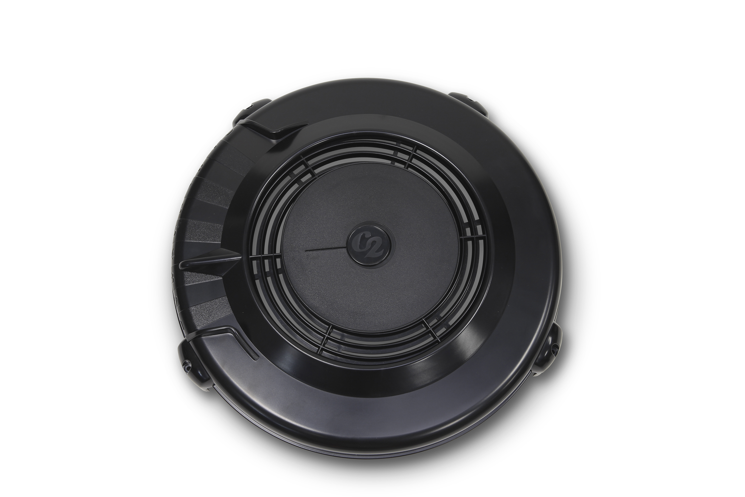 Fan Cover Assembly Black SkiErg2