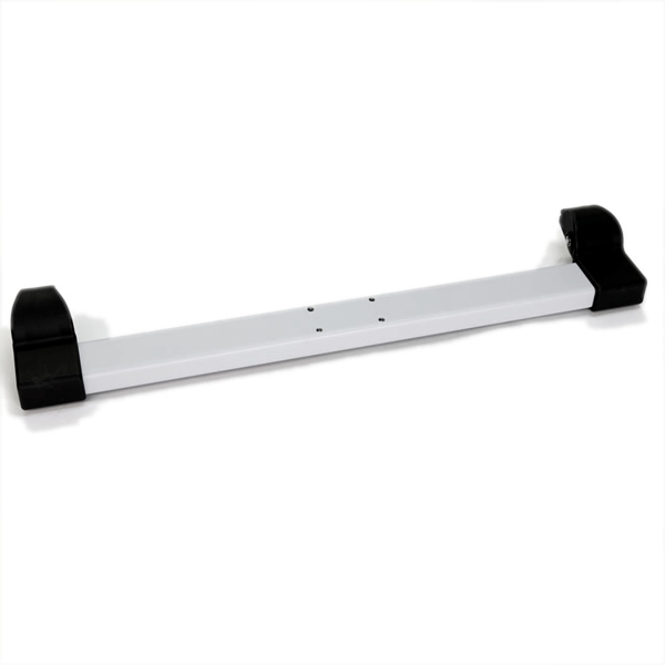 Front Foot, Gray—Updated Model D