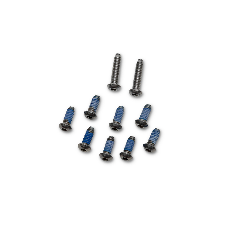 Parts Bag, Front and Rear Leg Fasteners