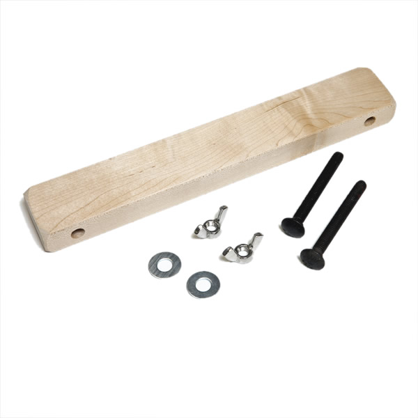 Heel Rest - Model A, B