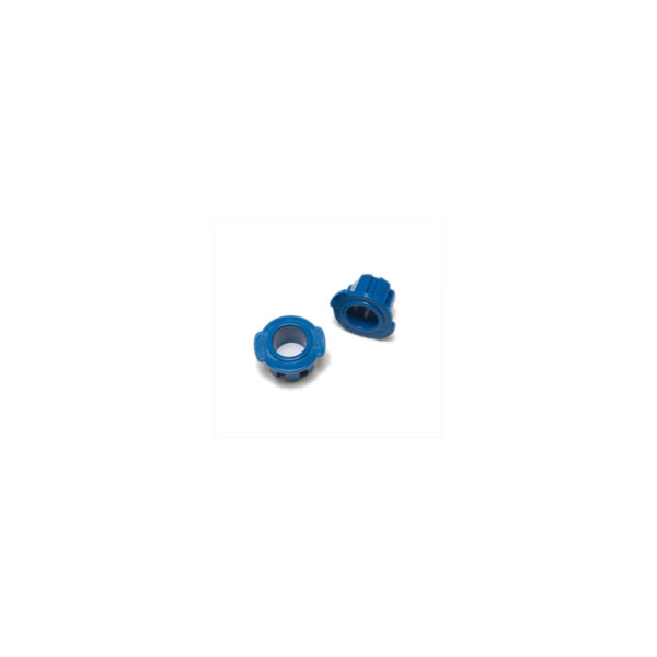 Scull Oarlock Universal Bushing, 13 mm, Blue