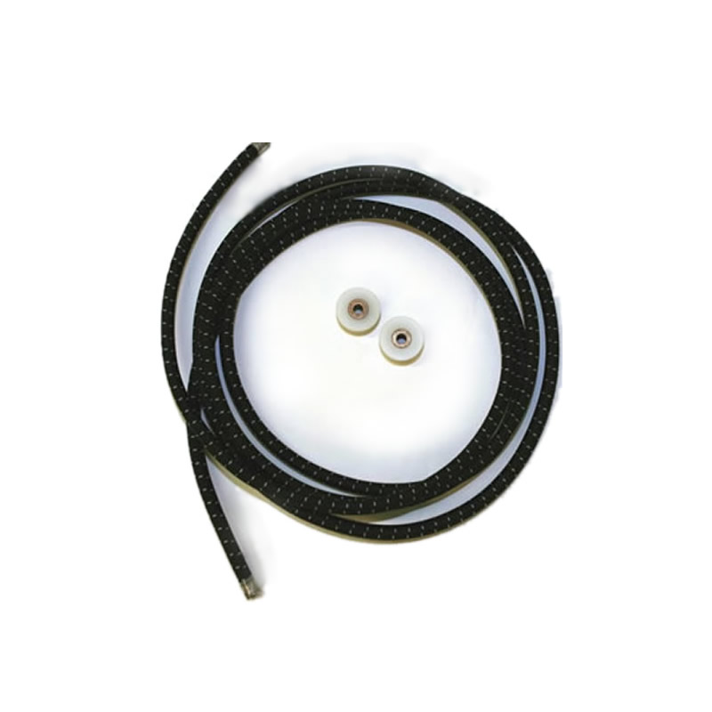 Shock Cord with Pulley—Model B