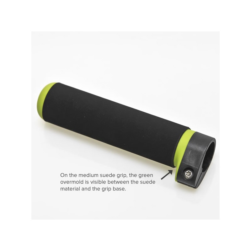 Suede Replacement Patch for Scull Grip on Grip