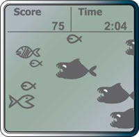 PM3 Fish Game
