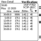 PM3 Verification Code