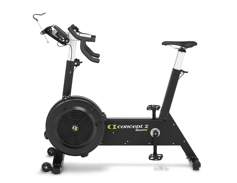 BikeErg with Device Holder Profile
