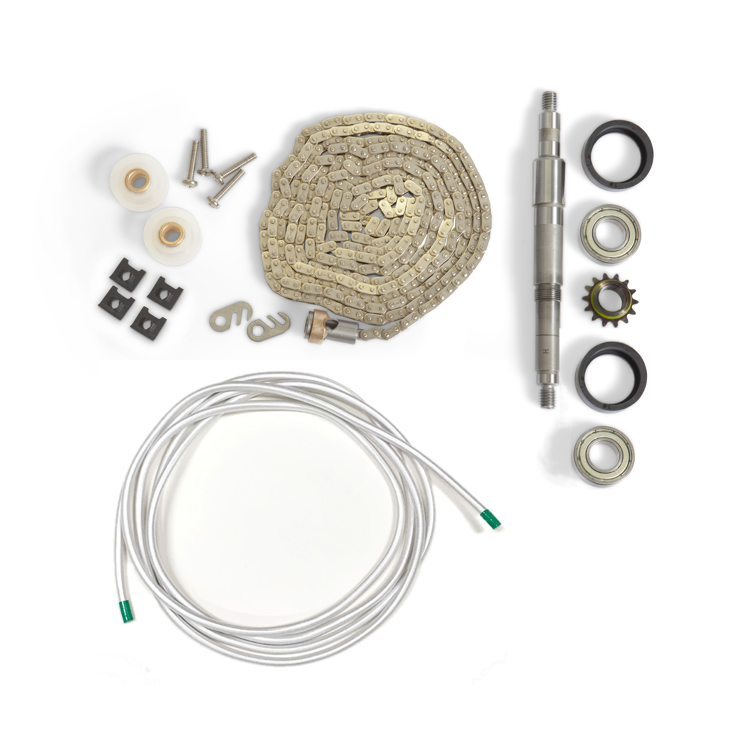 1915 Drive Chain Assembly