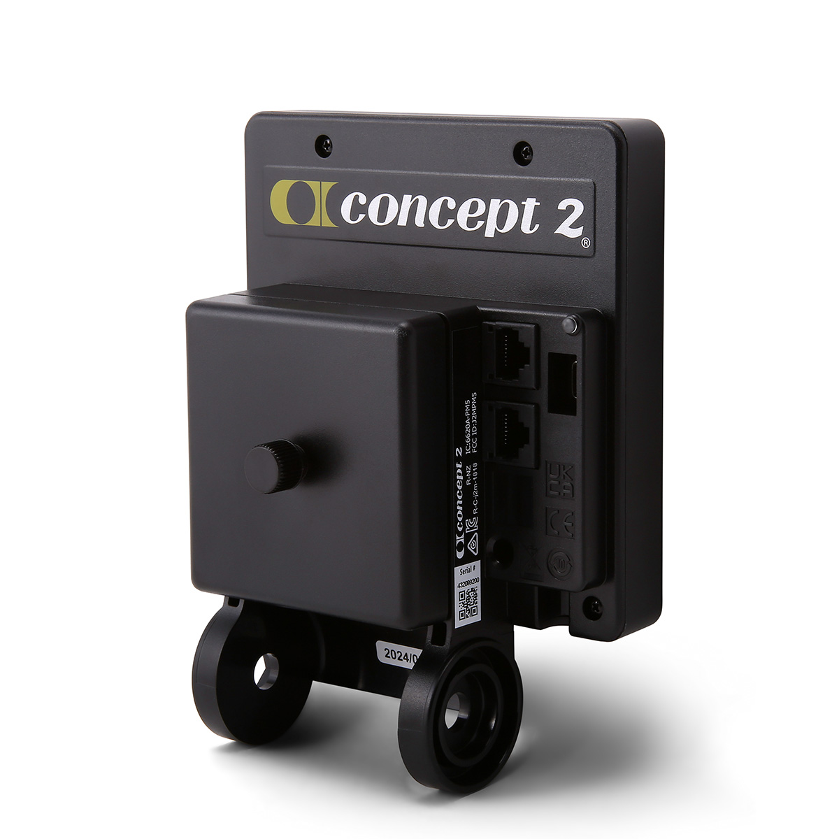 PM5V6 back angle view