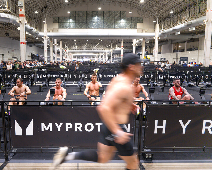 hyrox men rowerg 2025