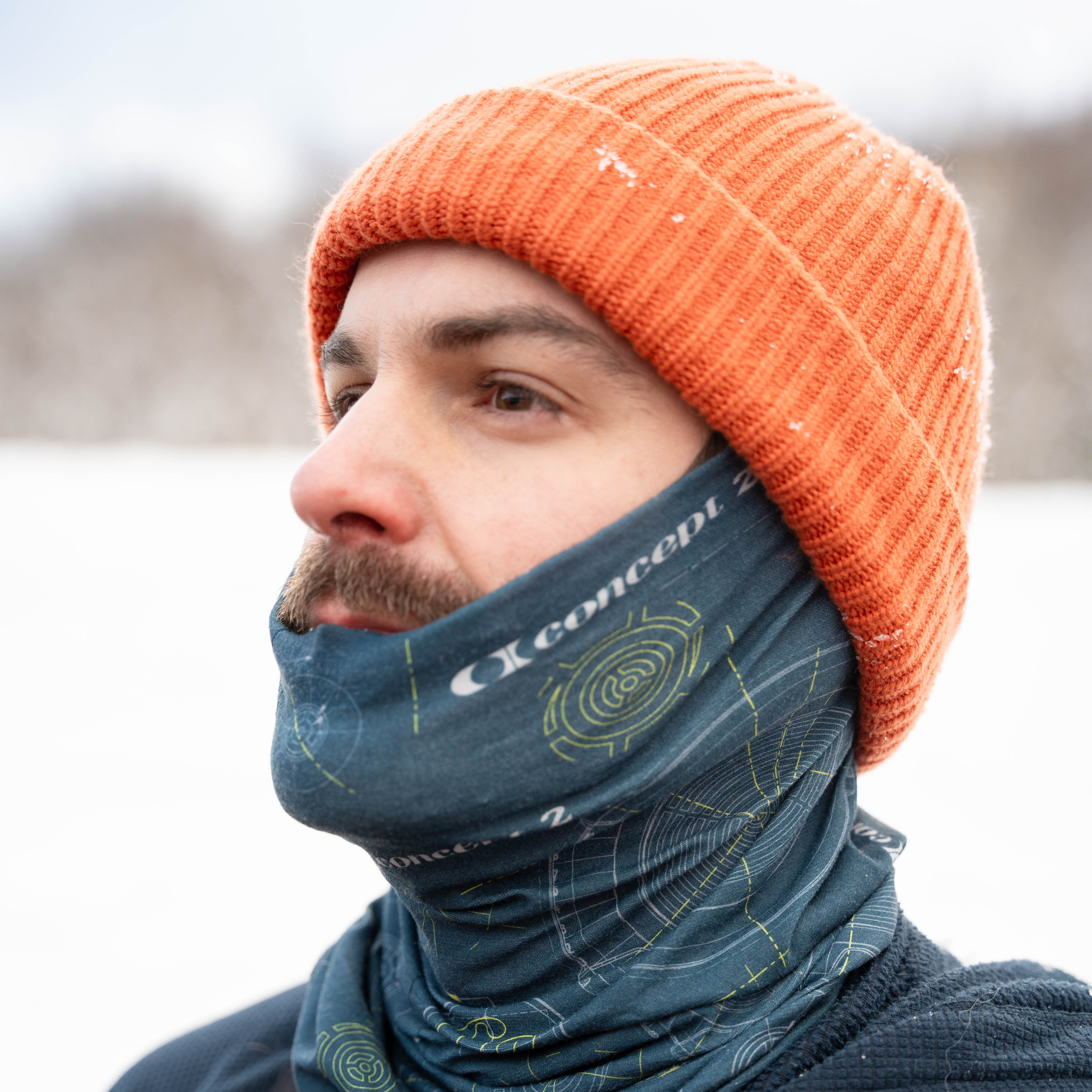 Concept2 Buff - Blue 2