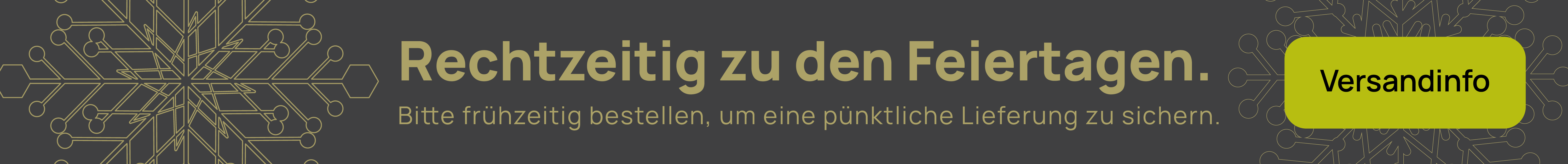 Versandinformationen