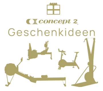 Concept2 Geschenkideen