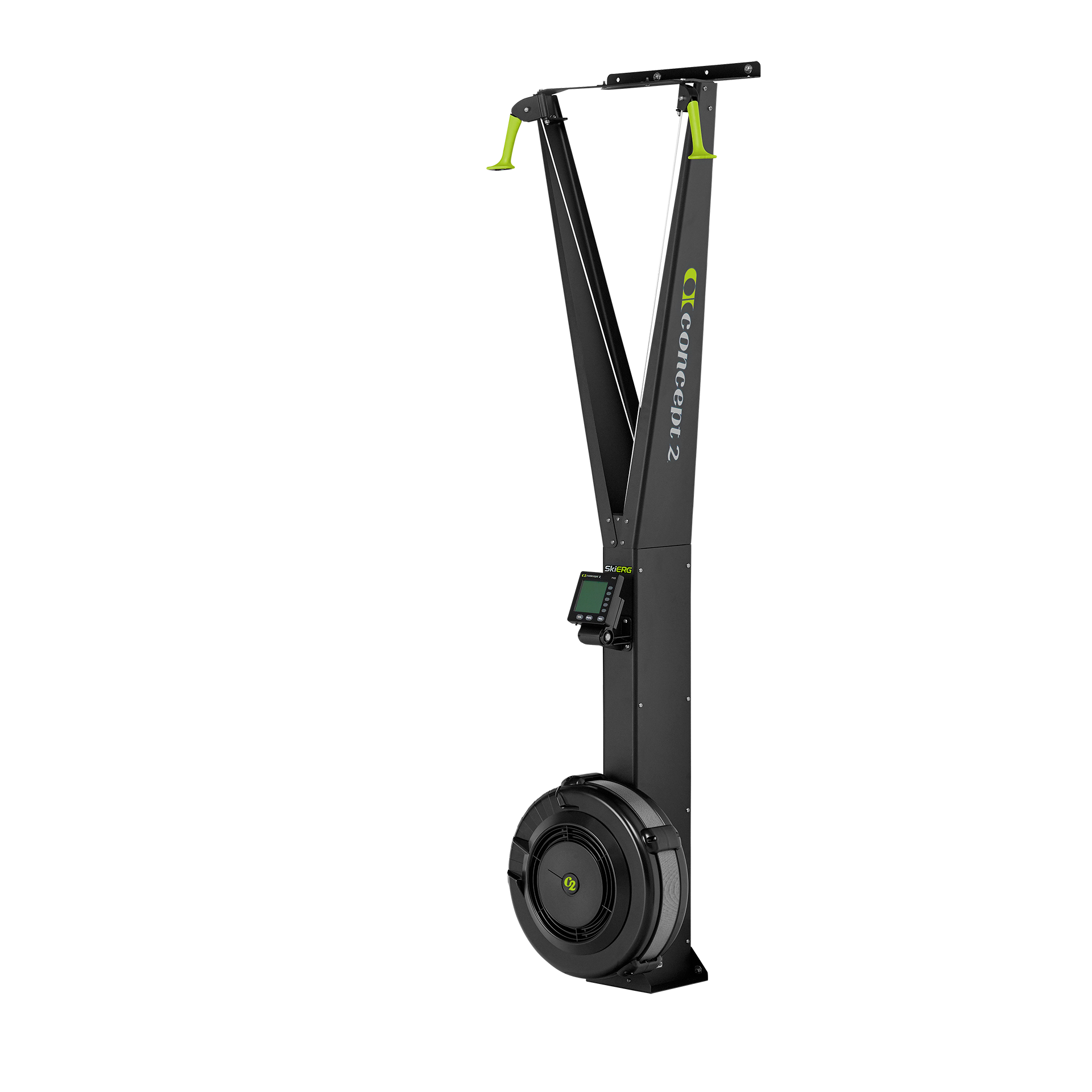 Wallmounted SkiErg