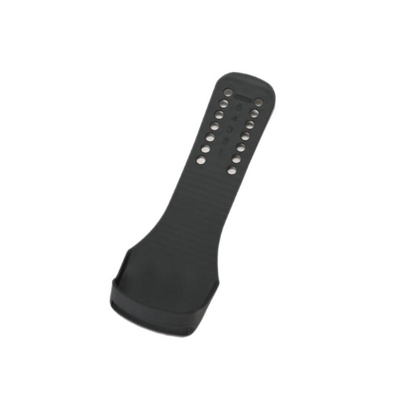 Flexfoot, Gray