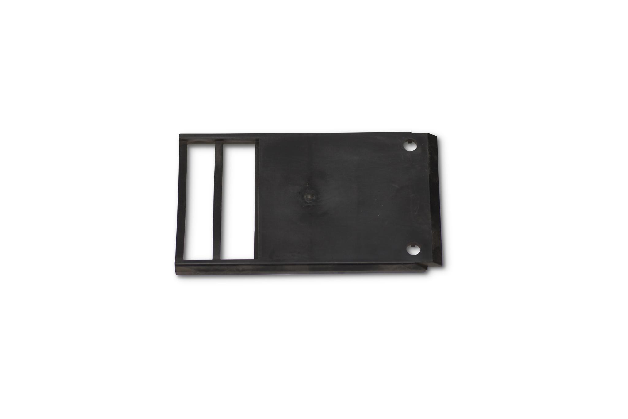 Top Front Bumper—Model C, Original Model D