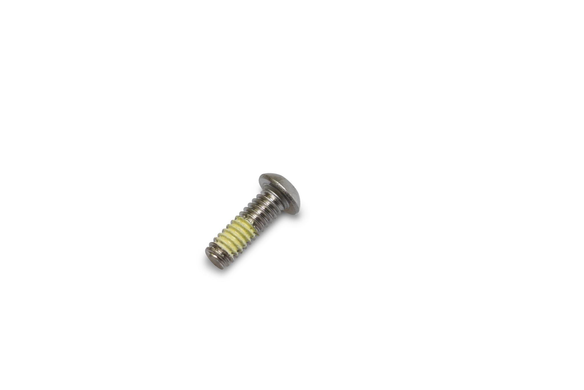 Screw, 6-lobe, 1/4-20 x 3/4