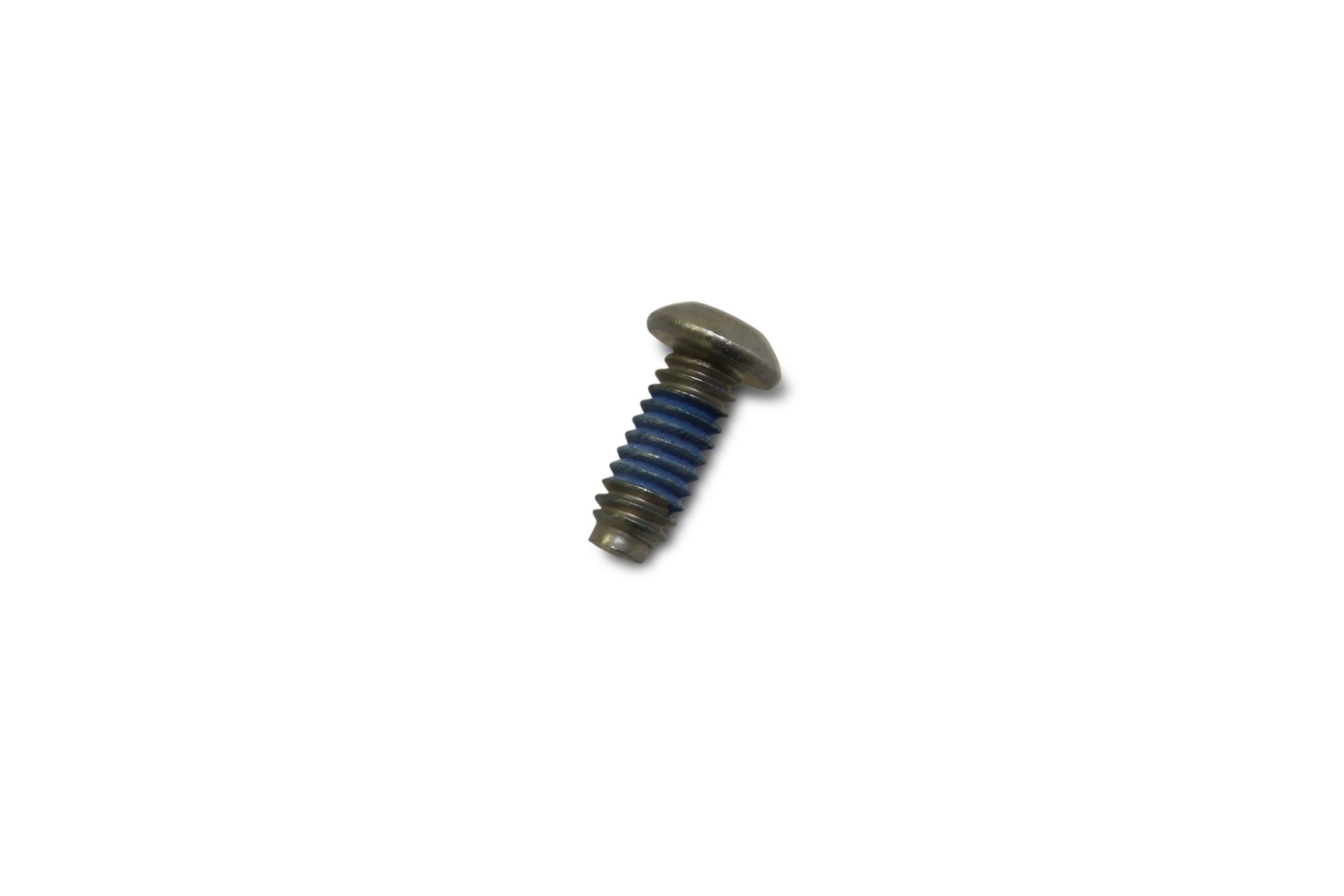 Screw, 6-lobe, 1/4-20 x 5/8, epoxy