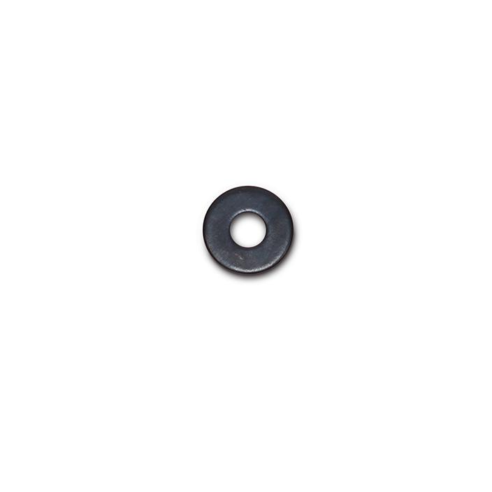 Washer, 1/4" Black—Model C