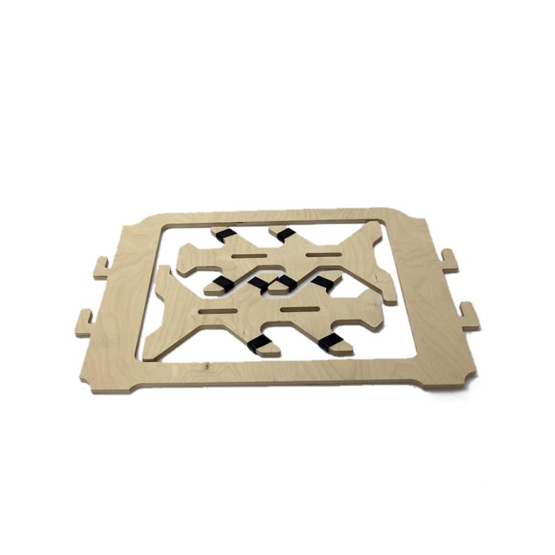 Oar Carrier Parts
