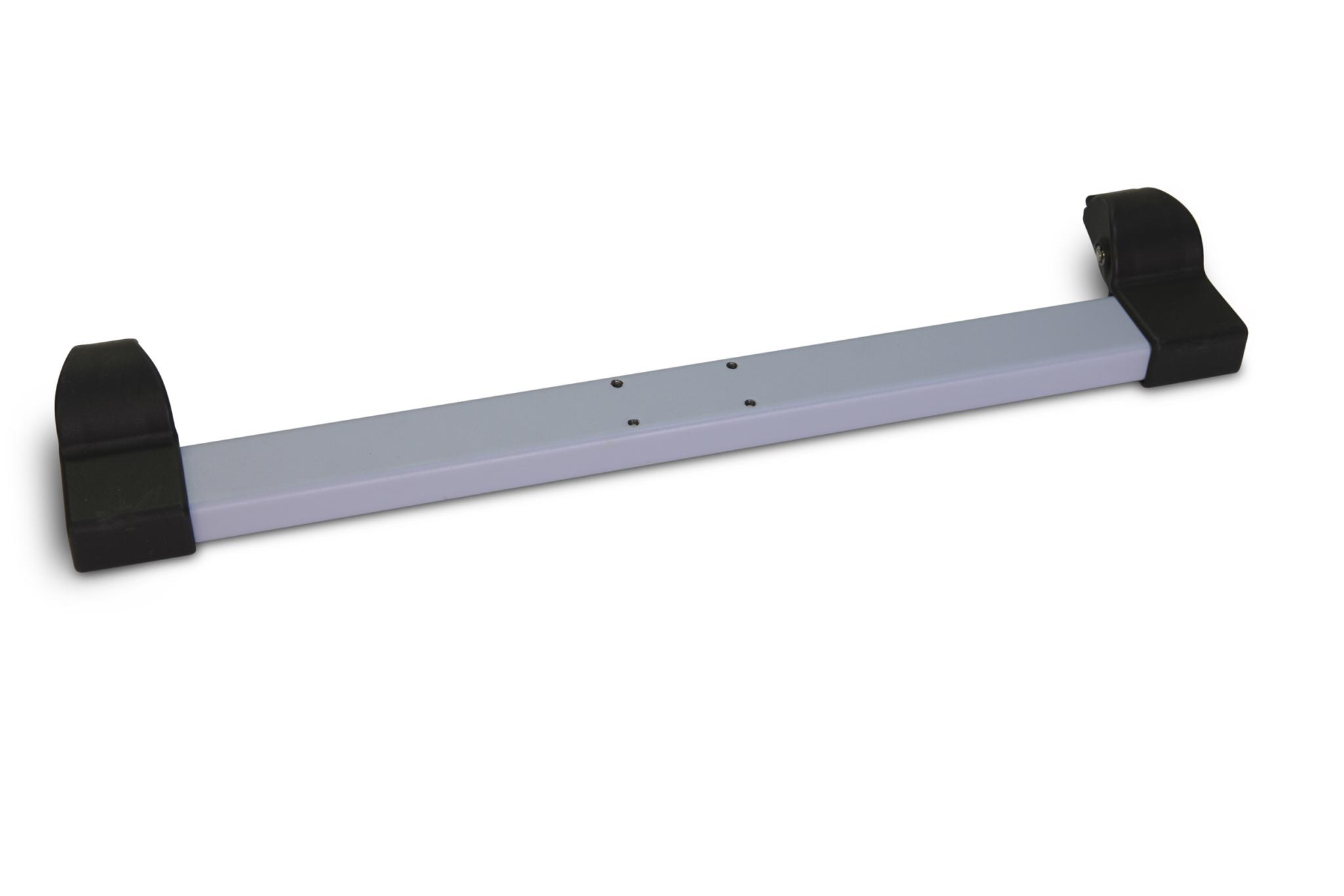 Front Foot, Light Blue—Model D