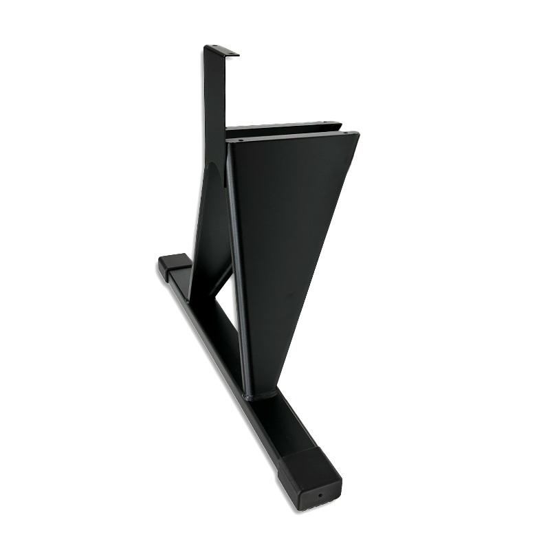 Rear Leg, Black—Model E