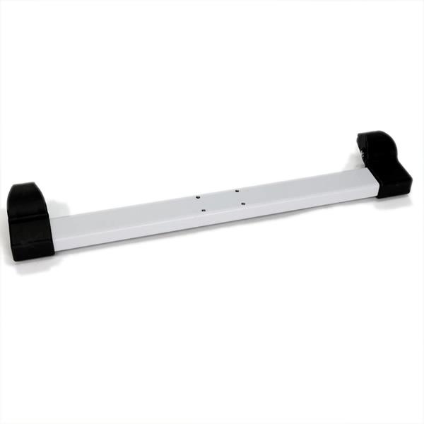 Front Foot, Gray—Updated Model D
