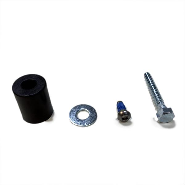 Wall Mounting Parts Bag—SkiErg2