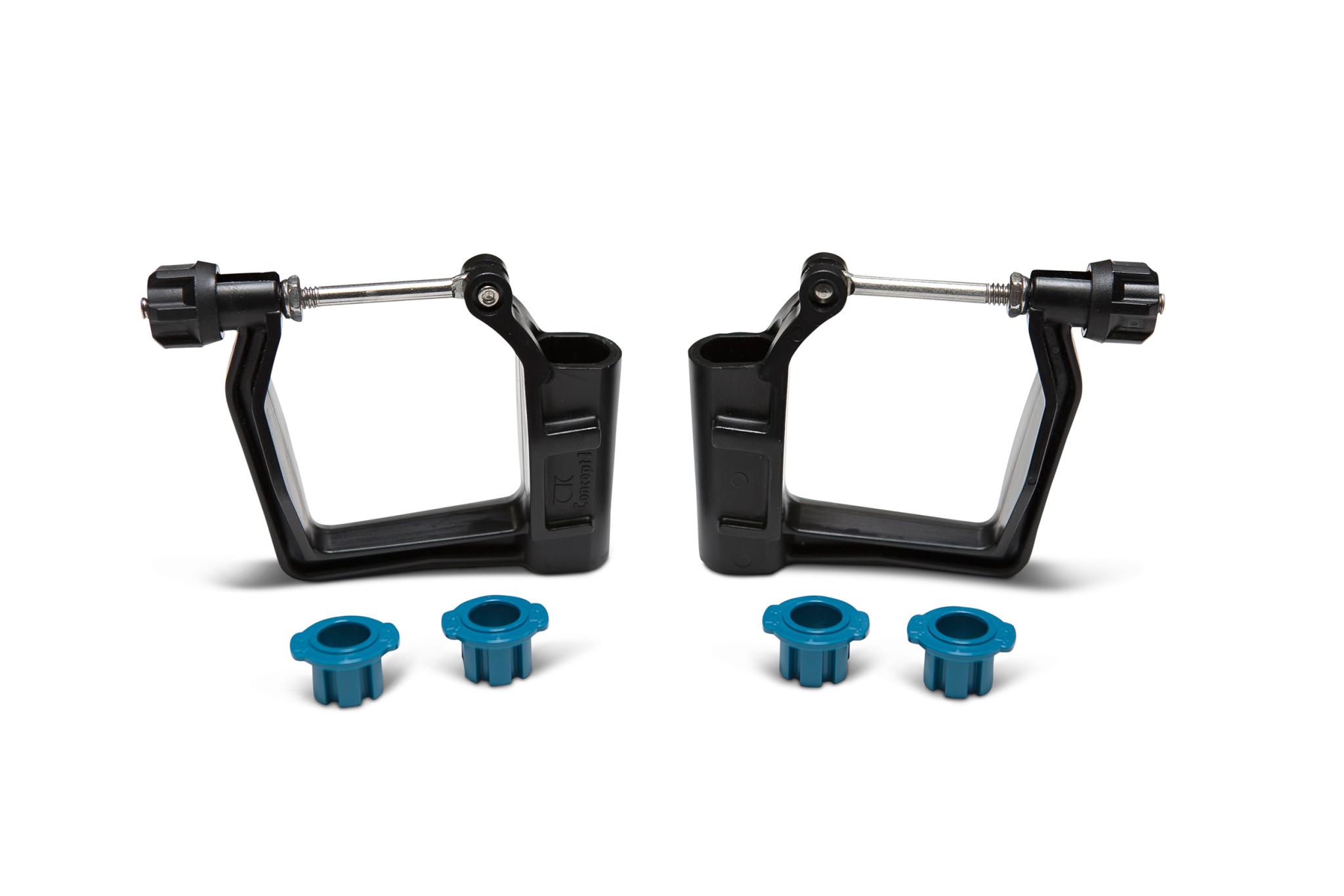 Scull Oarlock Kit for 13 mm Pin