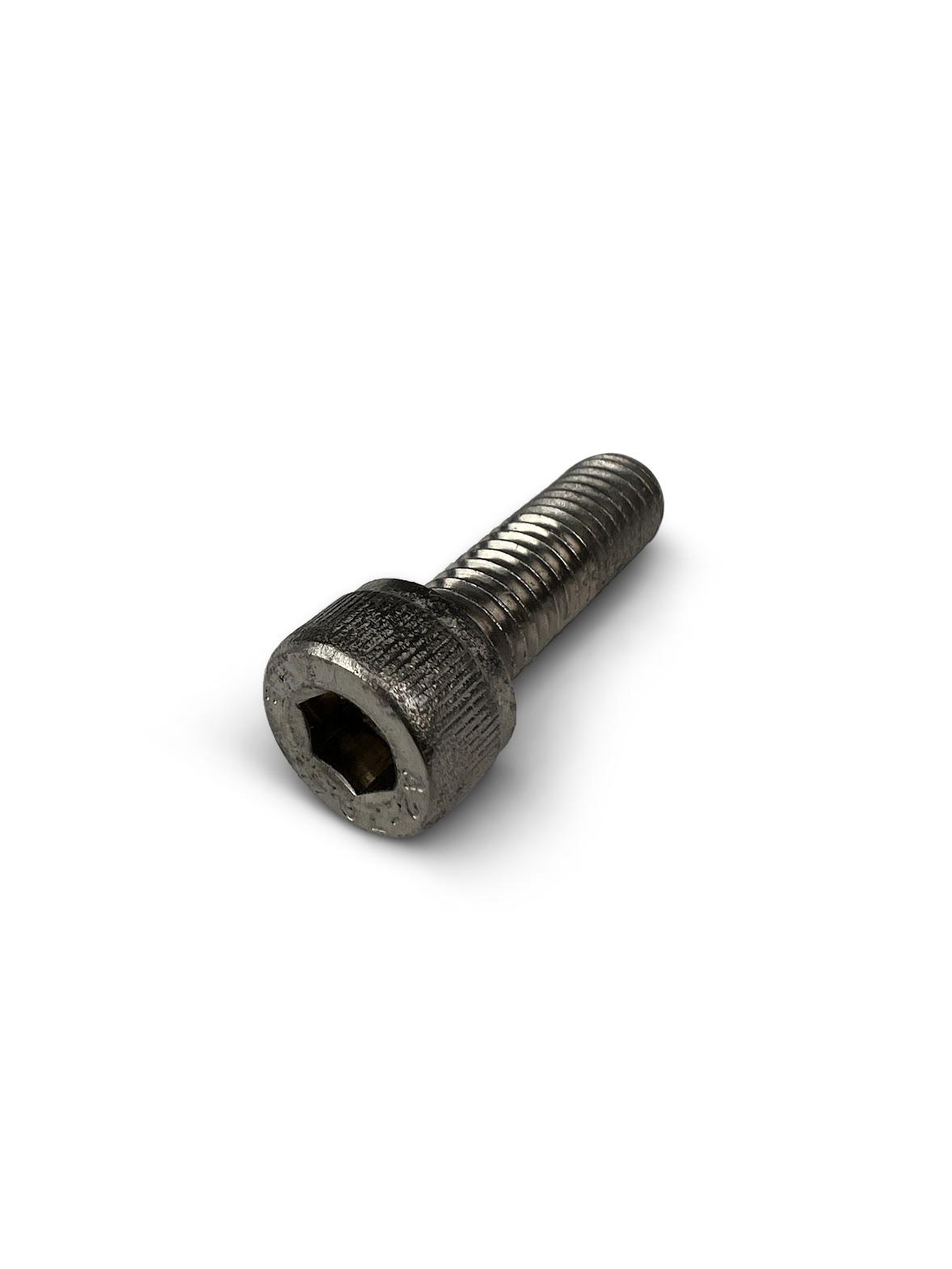 2276 M8x25mm Socket Head Cap Screw BikeErg