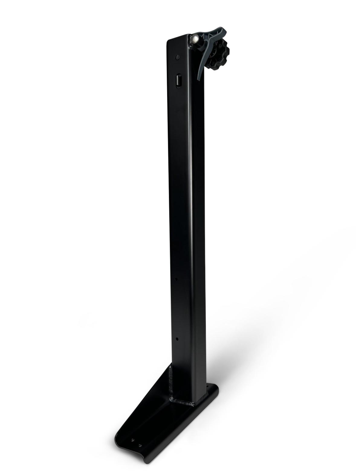 2875 Front Leg Assembly BikeErg