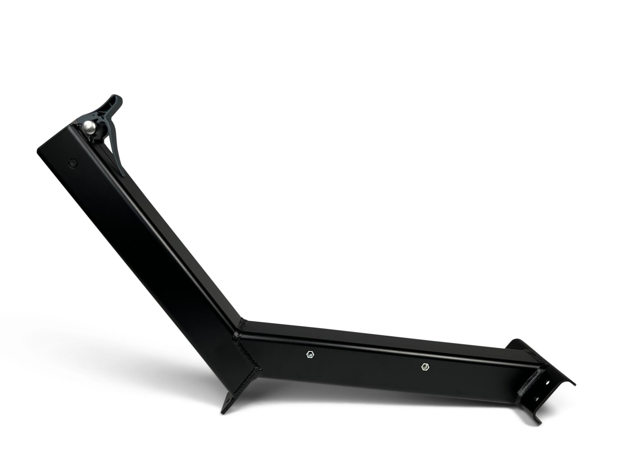 2942 Rear Leg Assembly BikeErg